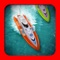 Fun Speed Boat Race