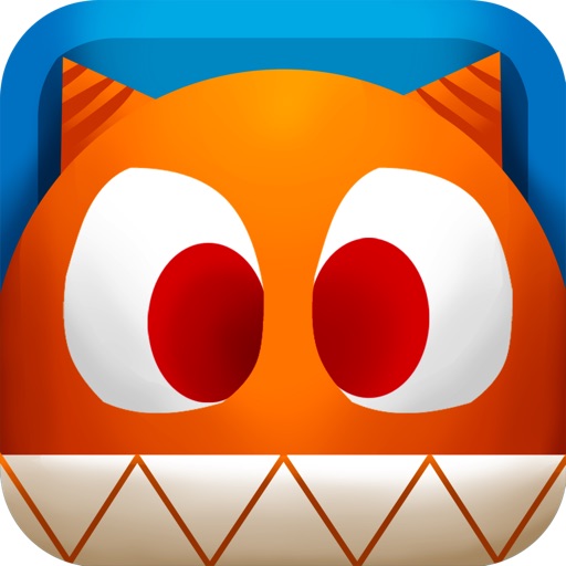 Good Monster Saga Fun Free Arcade Game for Kids iOS App