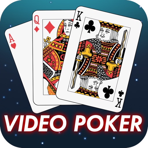 Video Poker X iOS App