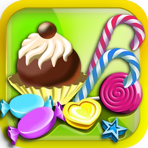 Candy Matchup HD Icon