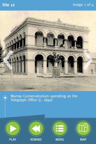 Albury Historic Buildings Tour screenshot 4