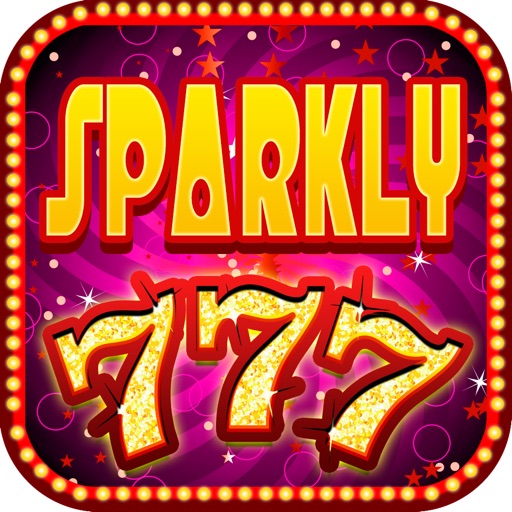 Sparkly Slots iOS App