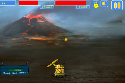 meteoroid defense screenshot 4