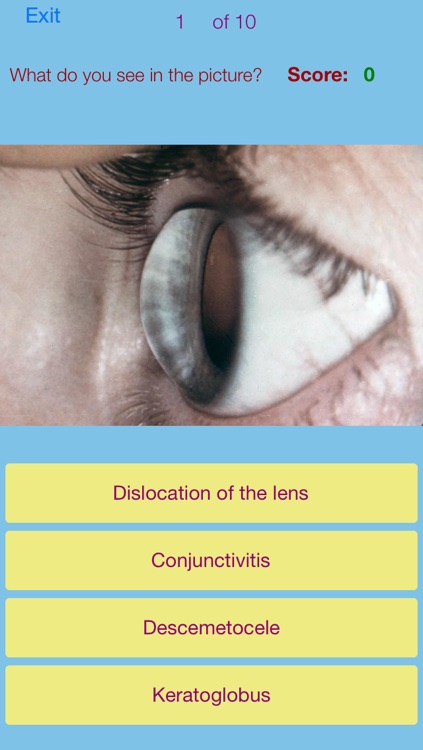 Ophthalmic Pathology