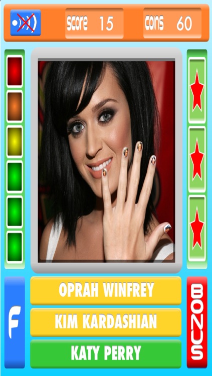 Celebrity Star Search screenshot-3