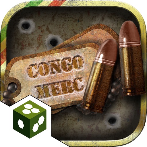 Congo Merc iOS App