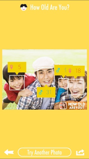 How Old Are You? - Guess My Photo Ages(圖2)-速報App