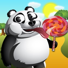 Activities of Animals Run For Candy Game -- Dash Through the Forrest to Eat or Crush the Jellybean and Lollipop!!!