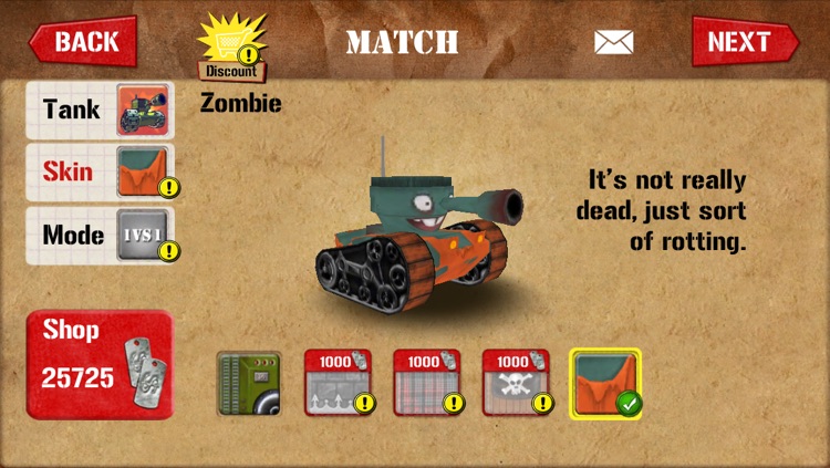 ENDI Tank Battle Multiplayer