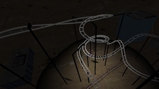 IROLLERCOASTER 3 1.2 IOS ĐUA XE IROLLERCOASTER 3 1.2 IOS