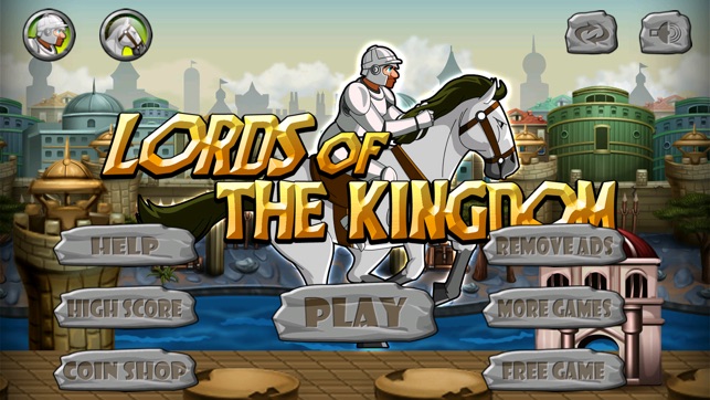 Lords of the Kingdom : Multiplayer Castl