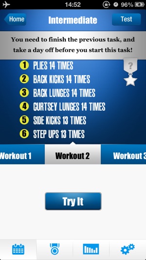 Leg Workouts - Striking A Perfect Lower Body Curve with Leg (圖2)-速報App