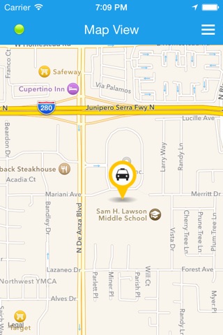 U-Cab Driver screenshot 2