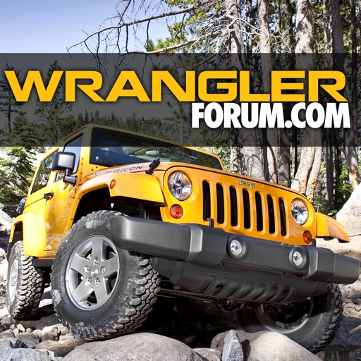 Jeep Wrangler Owners Community iOS App