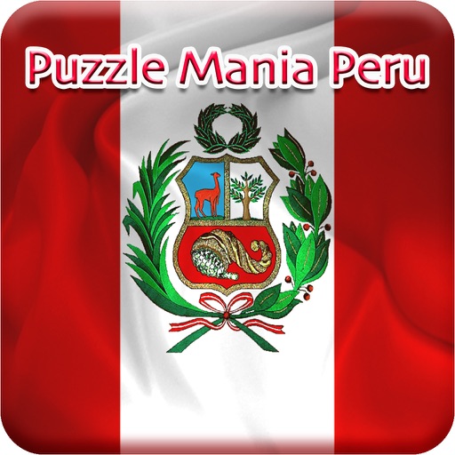 Puzzle Mania Peru Gratis iOS App