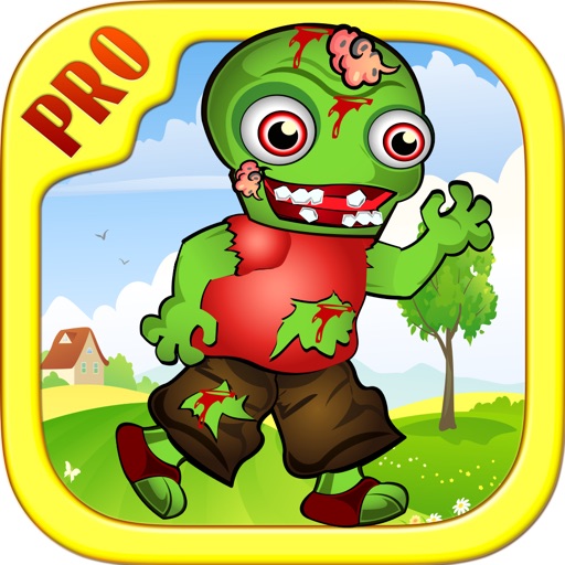 Cute Zombie Runner - Run Little Zombie Over Farm Bridge Fast! - PRO FUN