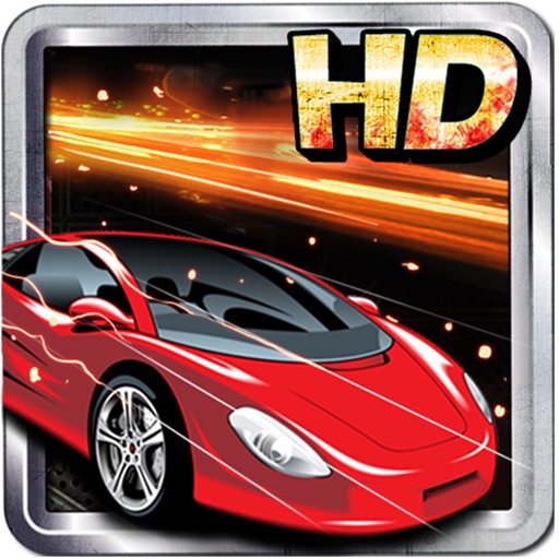 Traffic Dash HD iOS App