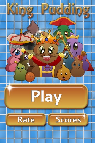 King Pudding: A cute 2048 number puzzle game screenshot 3