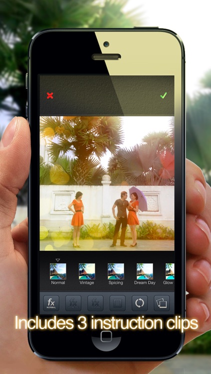 X2 Camera - Clone Yourself, Flying, Invisible Photo, and Split Pic screenshot-3