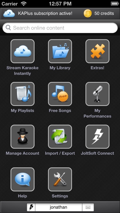 Karaoke Anywhere - Free