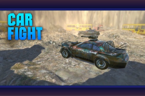 Car Fight screenshot 4