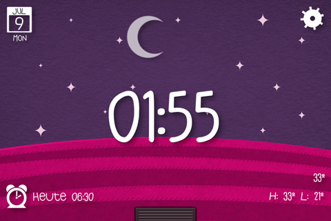 Thingamablob Clock screenshot 4