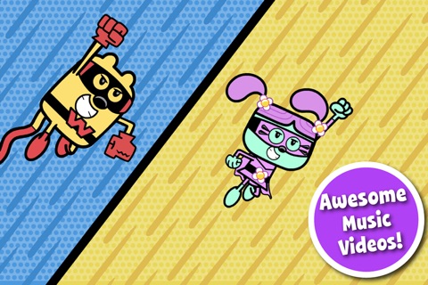 Wubbzy The Superhero screenshot 2