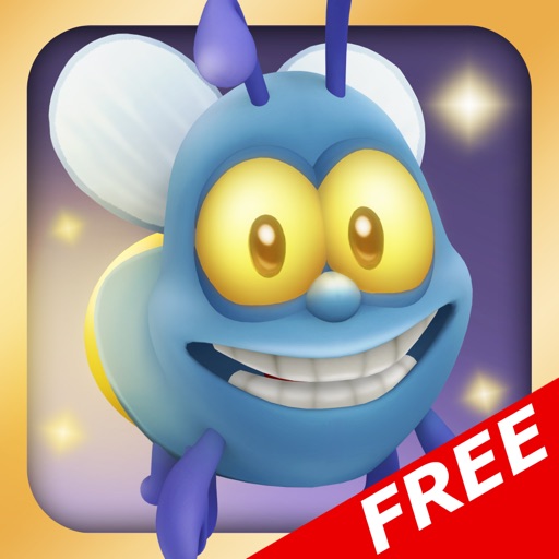 Shiny The Firefly FREE iOS App