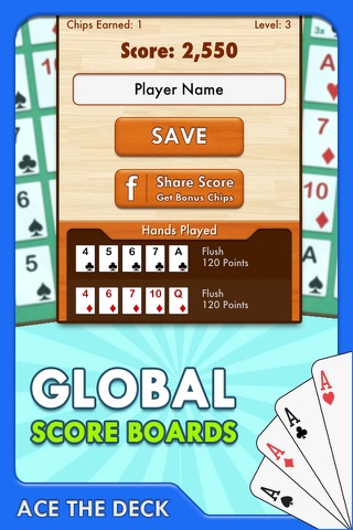 Ace the Deck screenshot 3