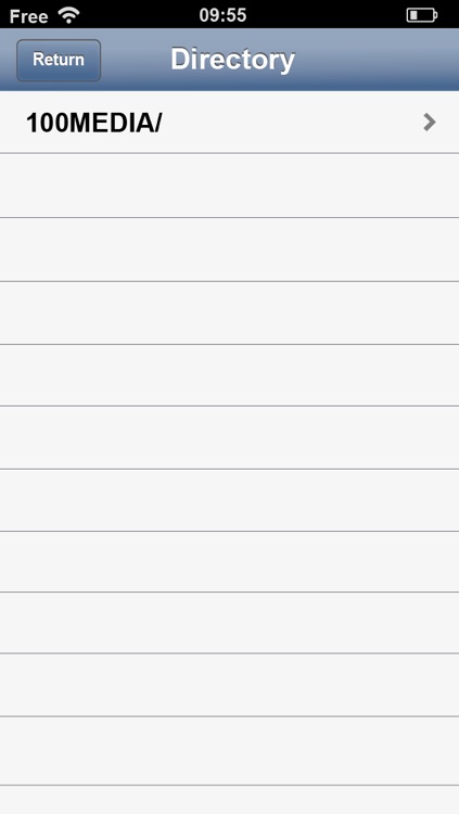 BulletHD A7 screenshot-3