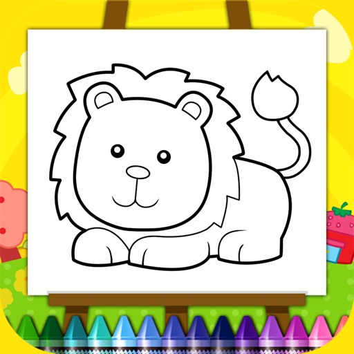 Coloring Book™ icon