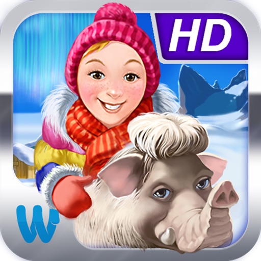 Farm Frenzy 3 – Ice Domain HD (Free) iOS App