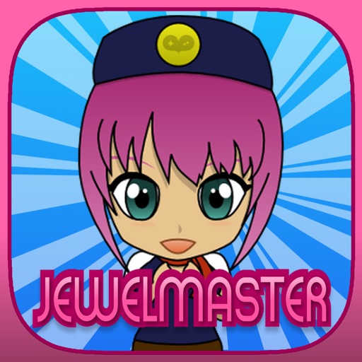 Jewelmaster - A Charming Puzzle Story iOS App