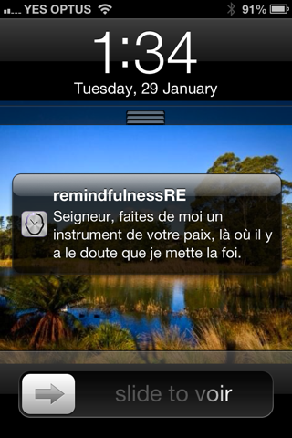 Remindfulness - Recovery Edition screenshot 2