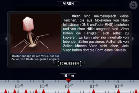 Science - Microcosm 3D screenshot 4