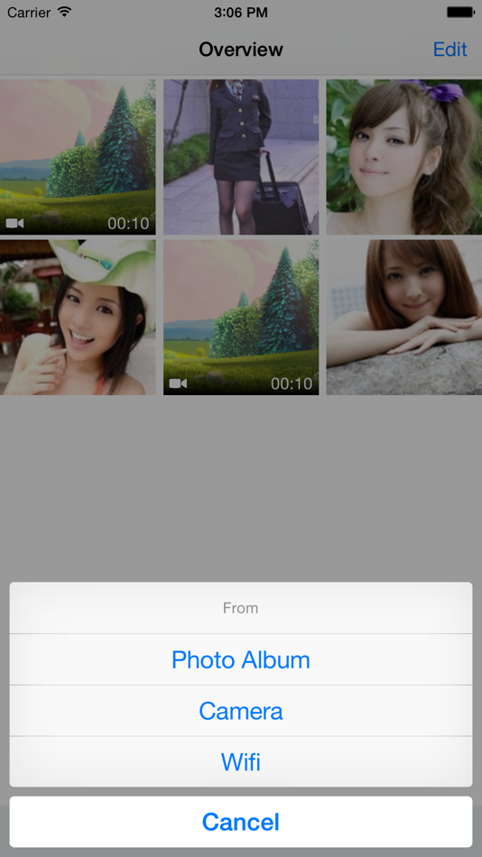 Private Photo Box - Protect your photo (iOS) 게시자: LiQian Dong. 