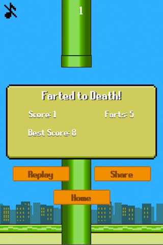 Farty Pants Pro screenshot 3