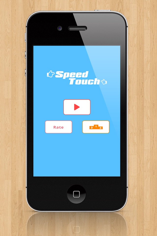 Speed Touch Number screenshot 3