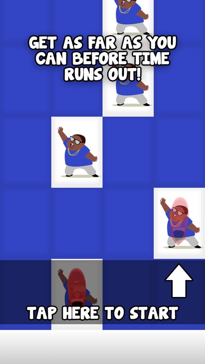 Don't Step on the Yeet