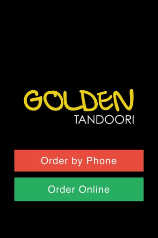 New Golden Tandoori screenshot 2