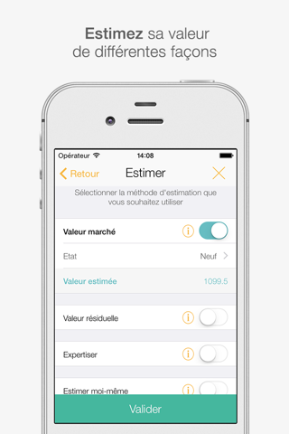 Valoo - Estimer/Revendre screenshot 3