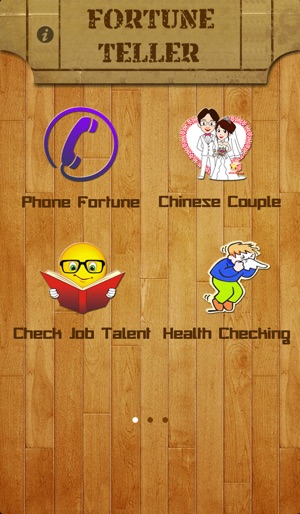 Fortune Teller EN(圖1)-速報App