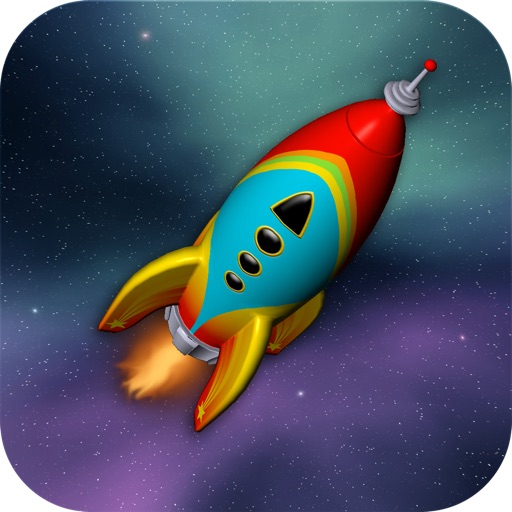 Rock Run : Endless Star Runner iOS App