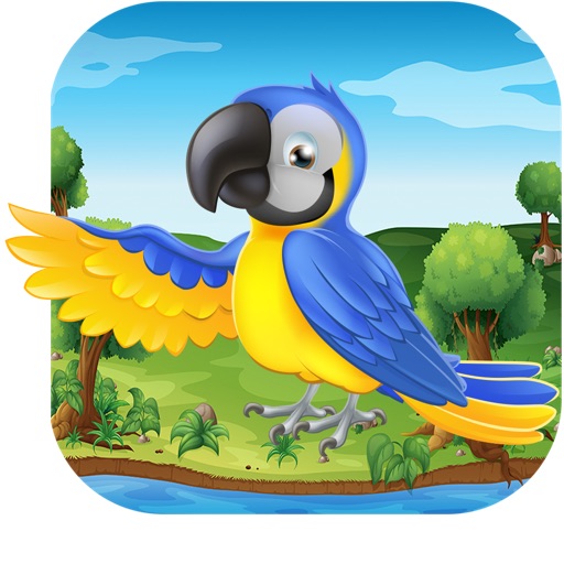 Carnival Birds Fruit Fall Escape iOS App