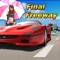 Fast-paced old-school pure arcade racer