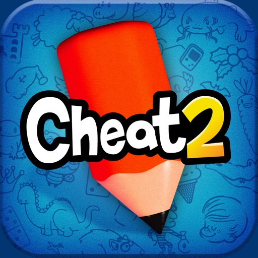 Draw 2 Cheat - for Draw Something 2 Icon