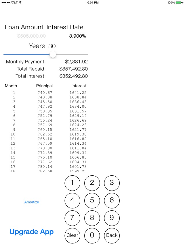 Amortizator Pro for iPad(圖1)-速報App