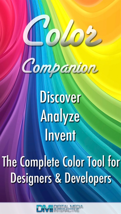Color Companion - Analyzer & Converter screenshot-4