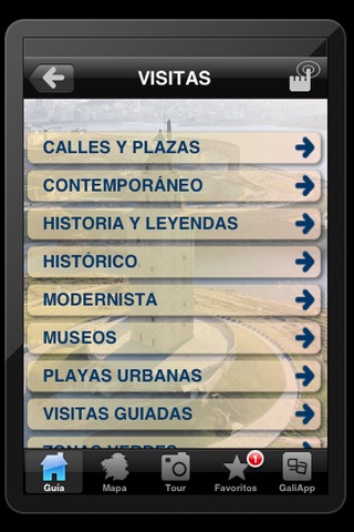 Mi Ciudad LCG La Coruña screenshot 2