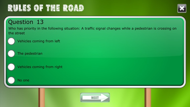 Class 7 Driving Test Alberta - LearnPlayDrive screenshot-4